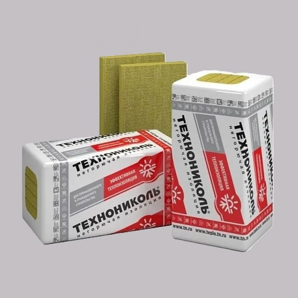 Утеплитель Технониколь Техноруф Н Экстра 1200x600x100 мм
